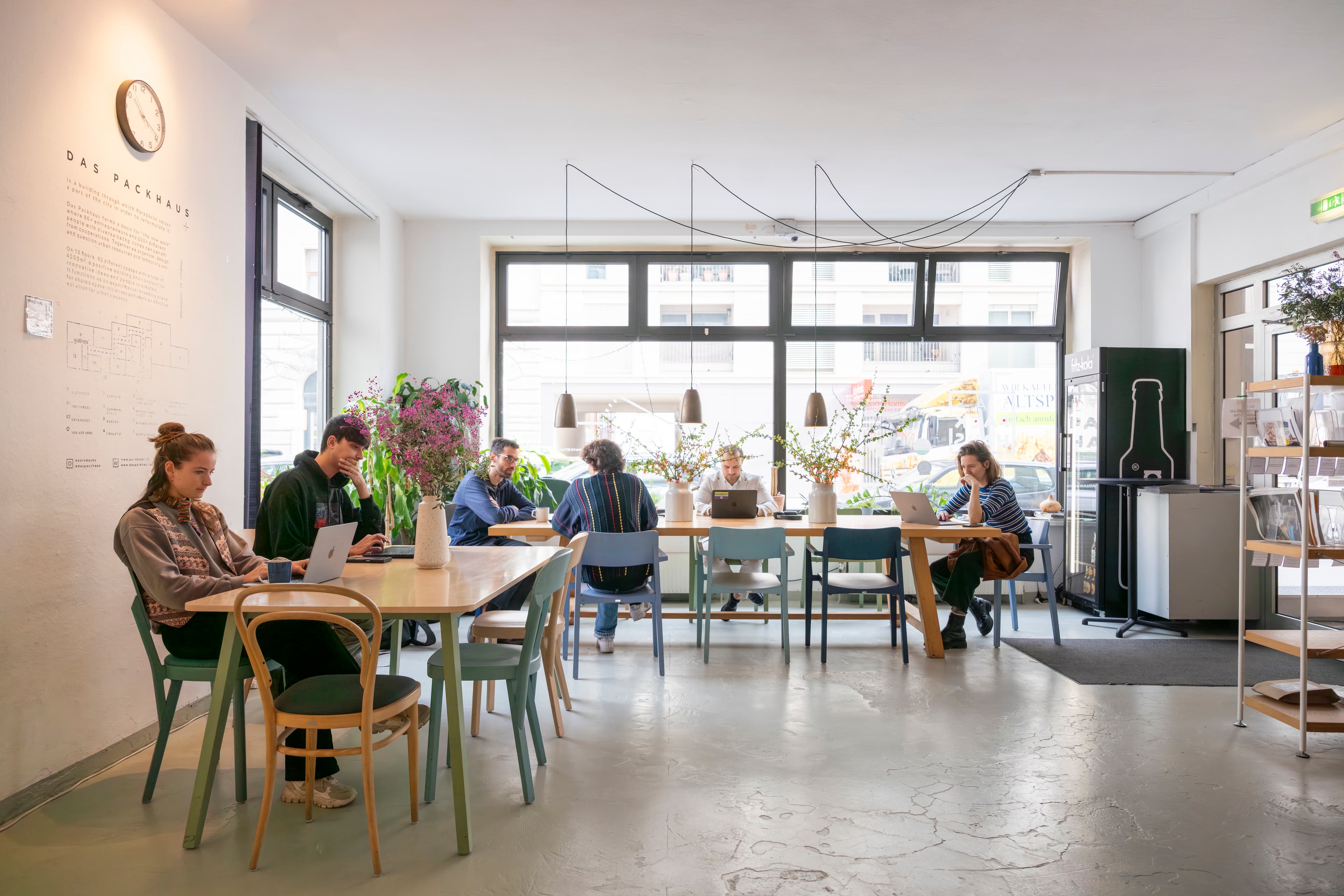 Das Packhaus community