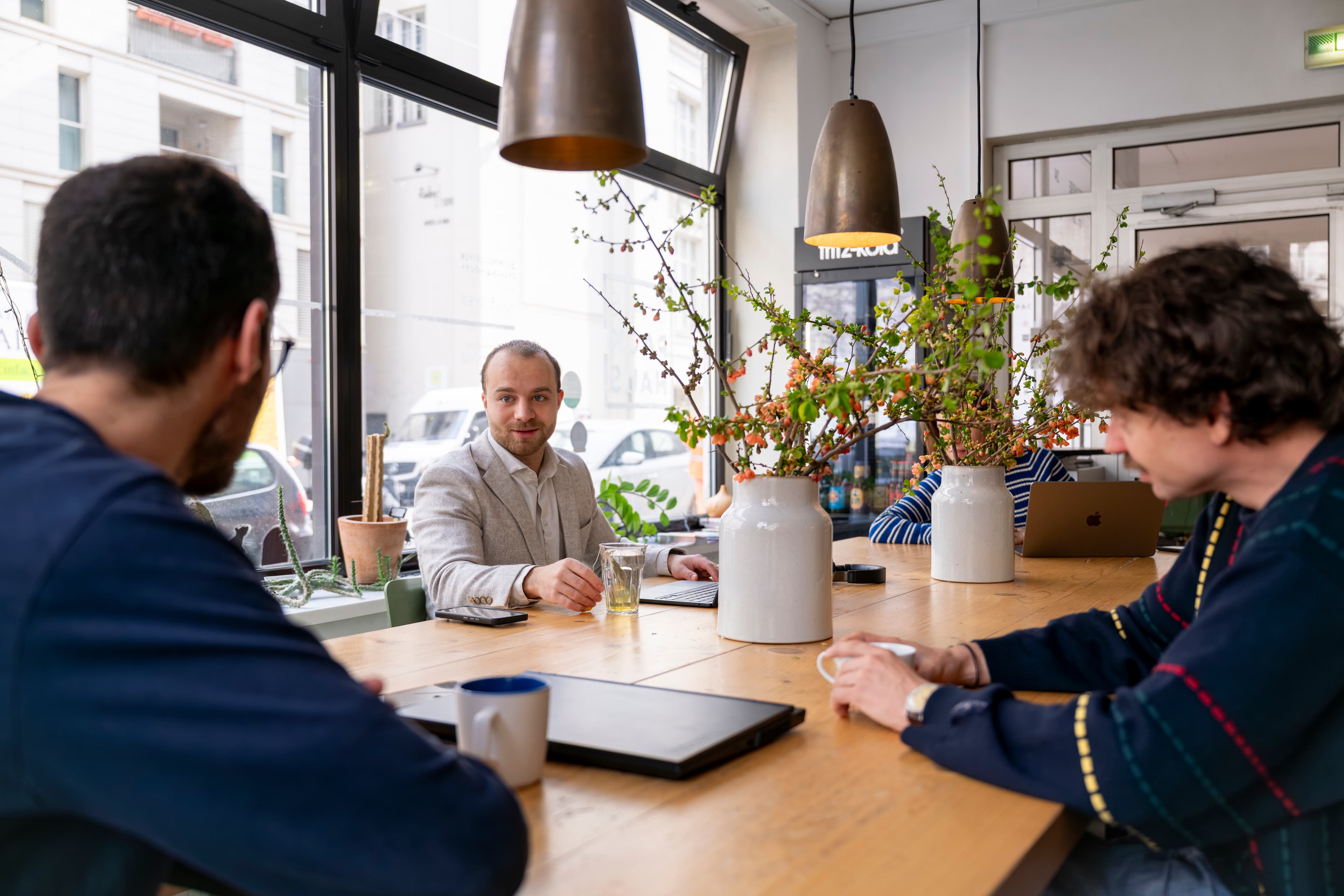 Das Packhaus workspace