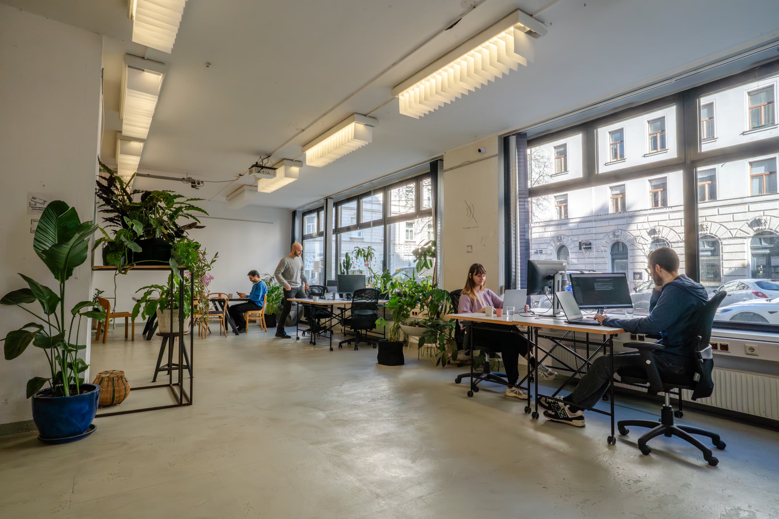 Coworking
