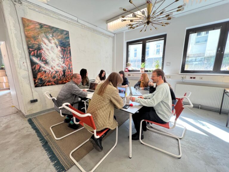What Exactly Is The Concept Of Coworking?